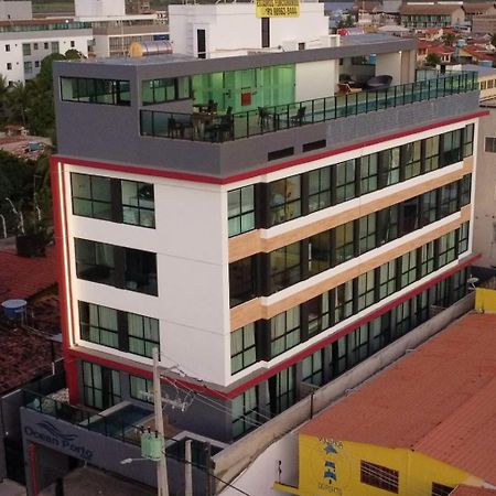 Aparthotel Ocean Porto Flats Pôrto das Galinhas Exteriér fotografie