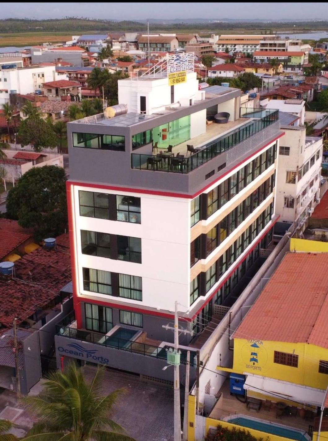 Aparthotel Ocean Porto Flats Pôrto das Galinhas Exteriér fotografie