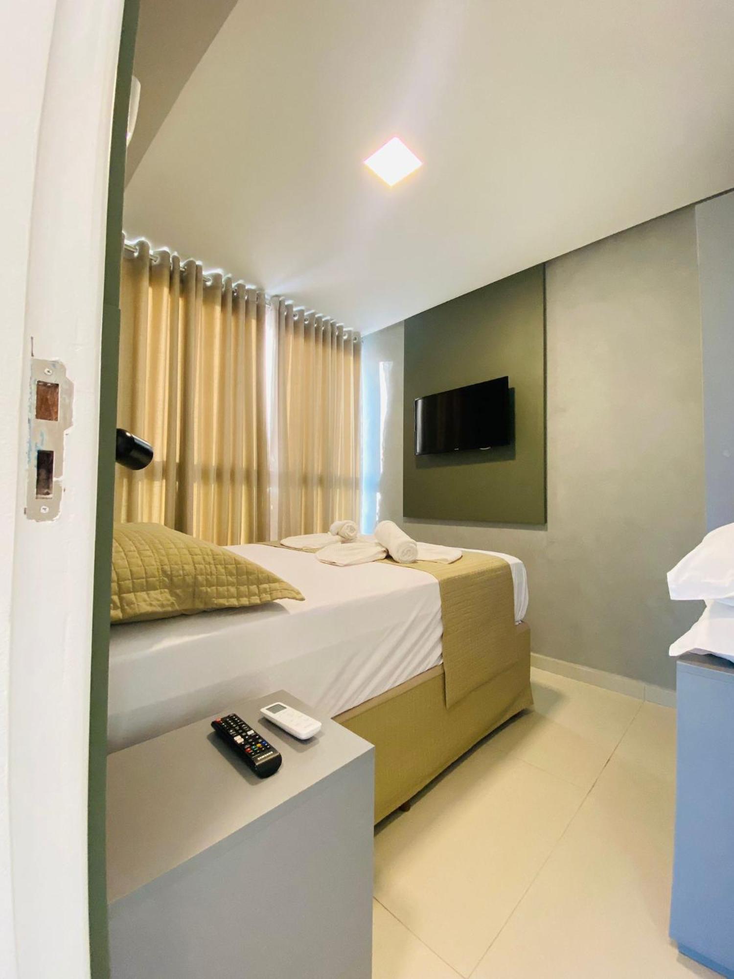 Aparthotel Ocean Porto Flats Pôrto das Galinhas Exteriér fotografie
