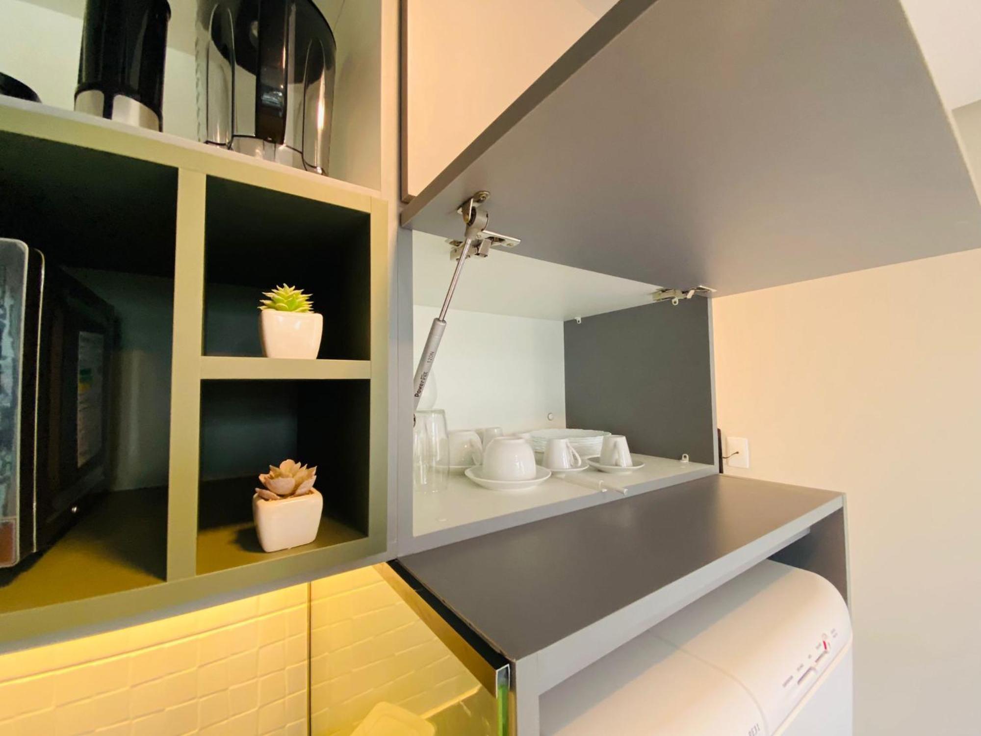 Aparthotel Ocean Porto Flats Pôrto das Galinhas Exteriér fotografie