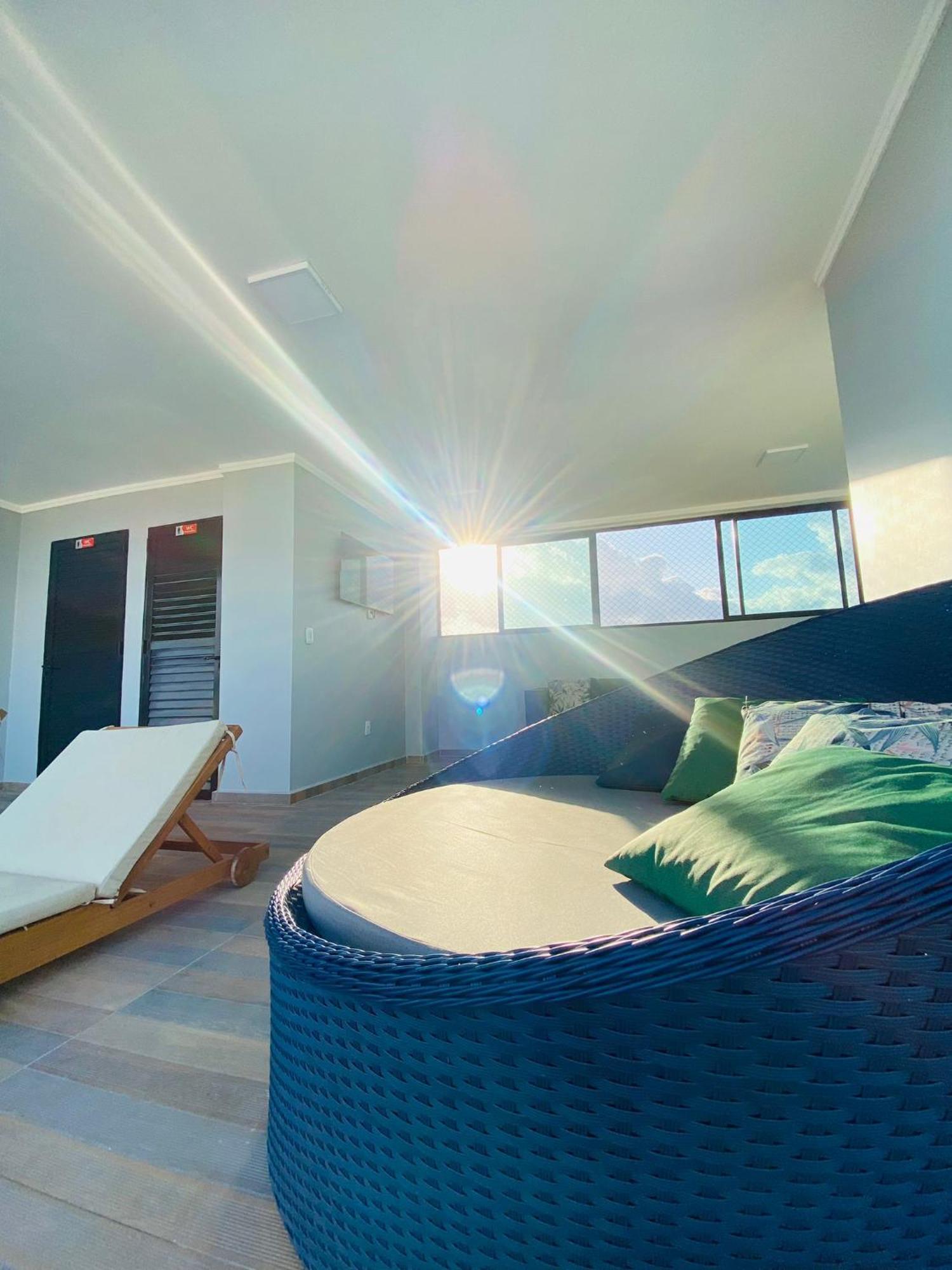 Aparthotel Ocean Porto Flats Pôrto das Galinhas Exteriér fotografie